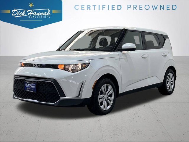 2023 Kia Soul LX