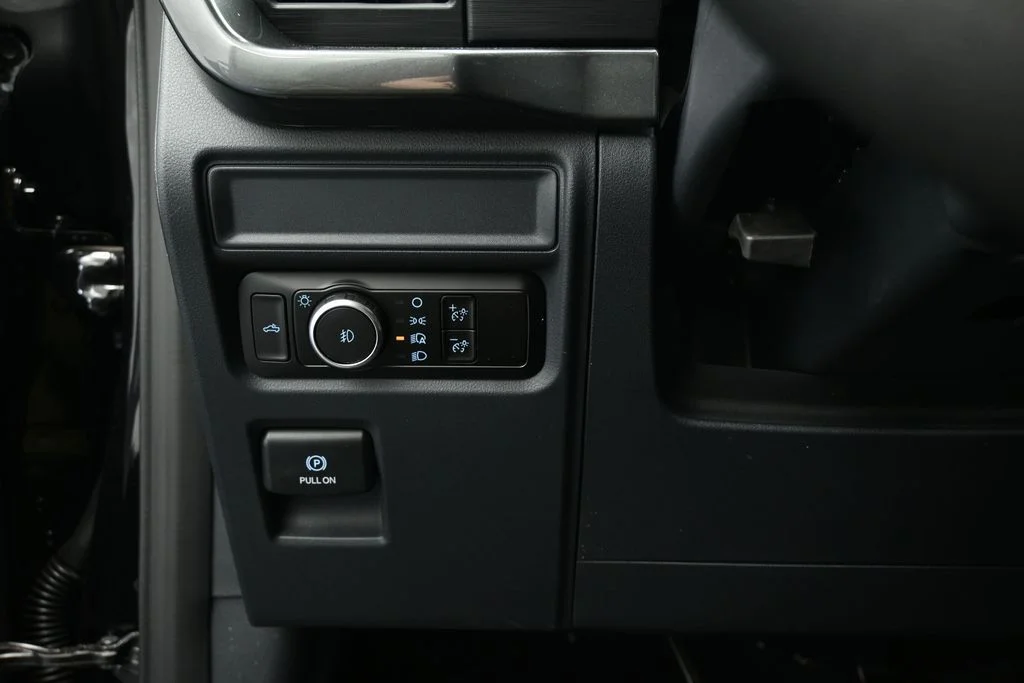 New 2026 Black Ford STX image 11