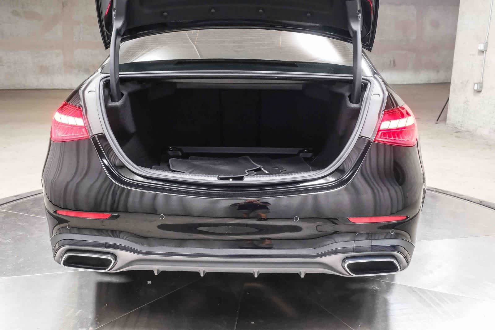 Certified Used 2023 Black Mercedes-Benz C 300 image 31