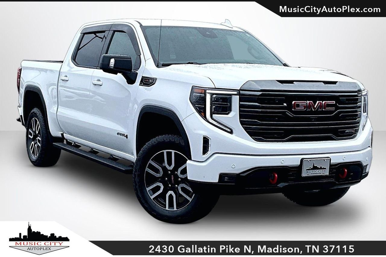 2023 GMC Sierra AT4 4WD Crew Cab Short Box's photo