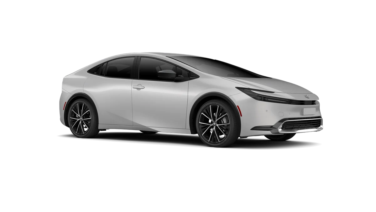 New 2026 Cutting Edge Toyota XLE image 14