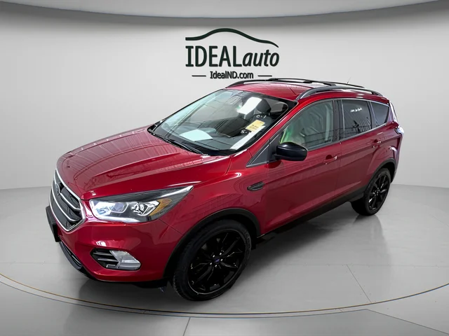 2018 Ford Escape SE 4WD's photo