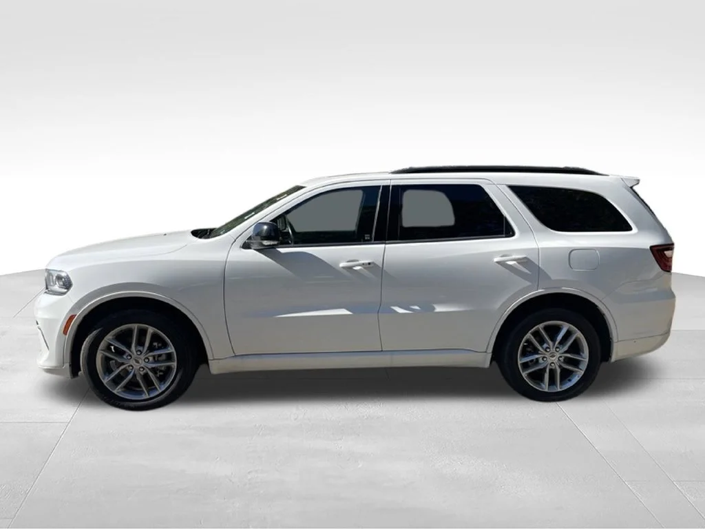 Used 2024 White Dodge GT Plus image 2