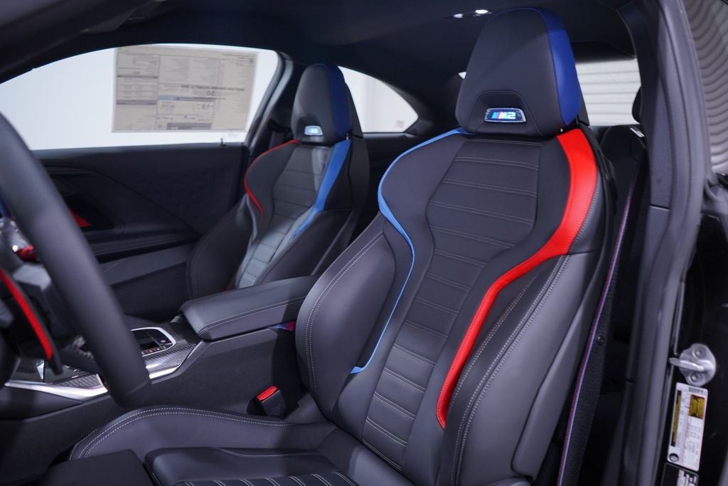 New 2026 Black Sapphire Metallic BMW Base image 9