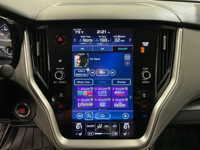Used 2022 Gray Subaru Premium image 18