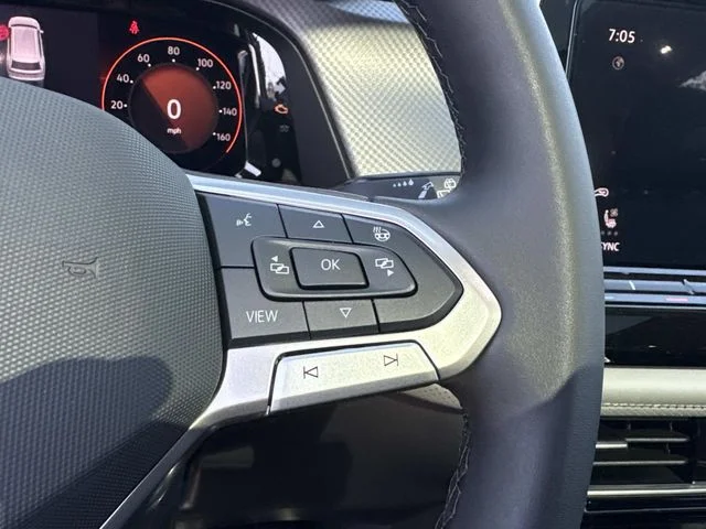 New 2026 Black Volkswagen Peak Edition image 19