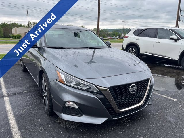 2020 Nissan Altima