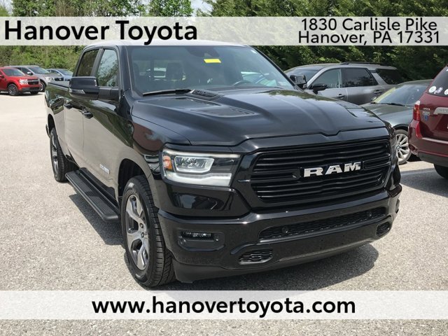 2023 RAM 1500 Laramie 4x4 Crew Cab 6'4's photo