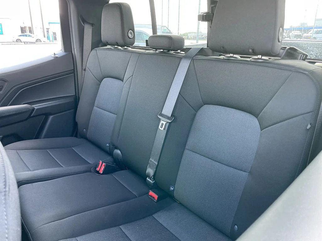Used 2023 Sterling Gray Metallic Chevrolet Trail Boss image 24