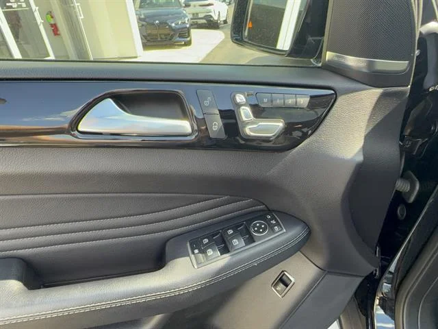 Used 2019 Black Mercedes-Benz AMG® GLE 43 image 8