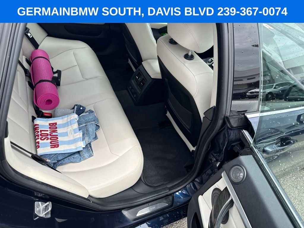 Used 2015 Imperial Blue Metallic BMW 435i Gran Coupe image 31