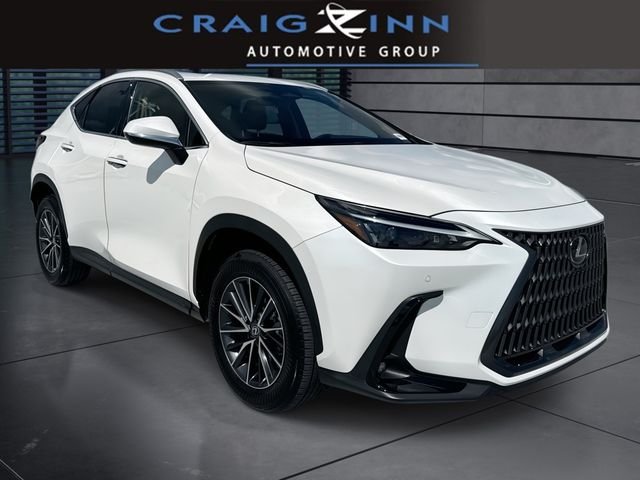 2025 Lexus NX