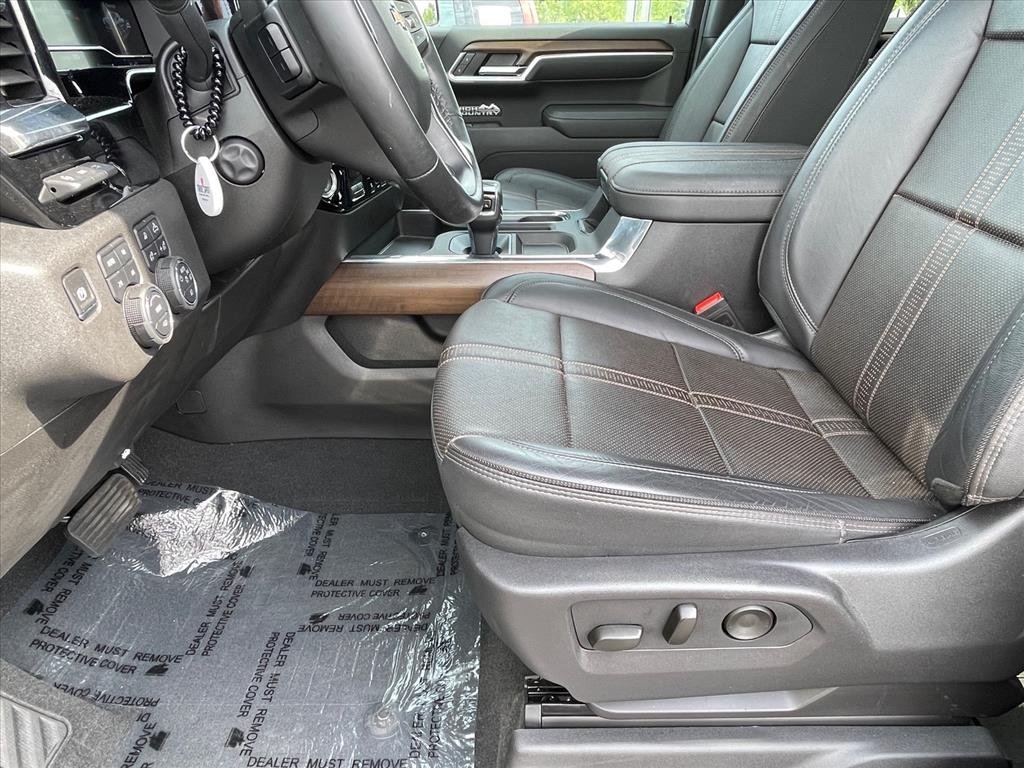 2025 Chevrolet Silverado 1500 High Country - Photo 25