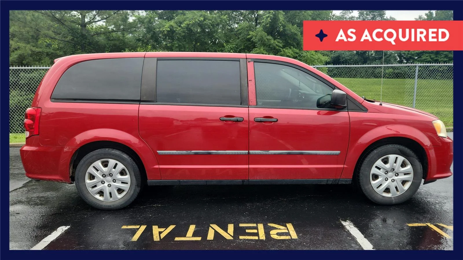 2014 Dodge Grand Caravan American Value Package's photo