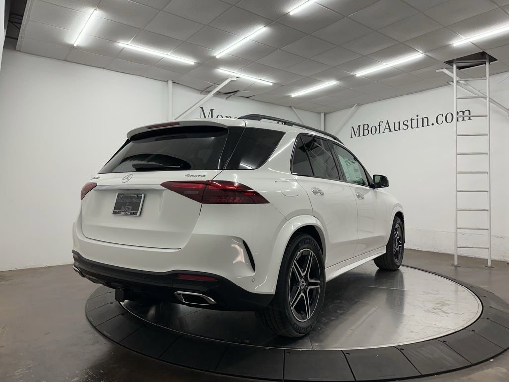 New 2026 Polar White Mercedes-Benz GLE 350 image 42