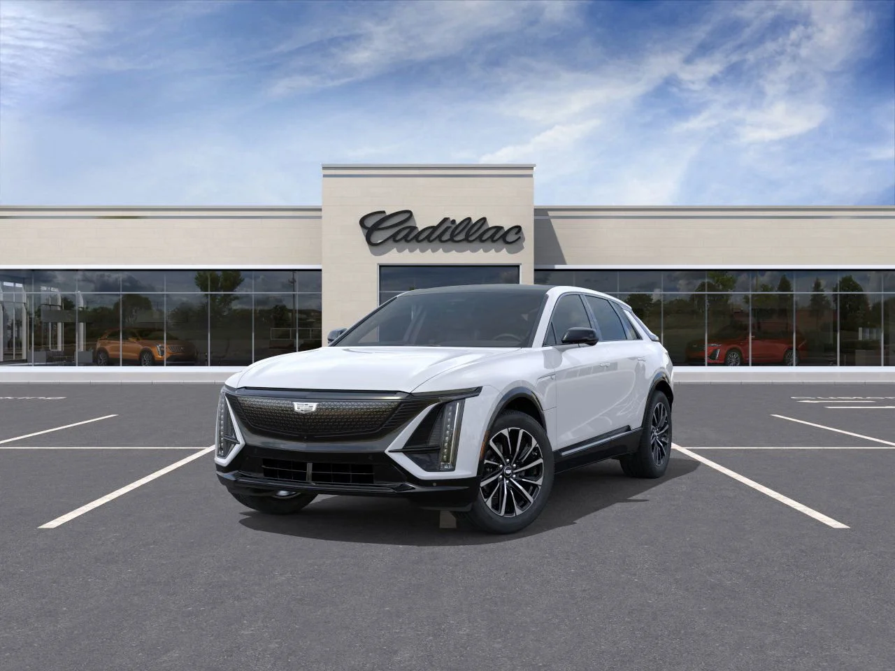 2026 Cadillac LYRIQ Premium Sport - Photo 11