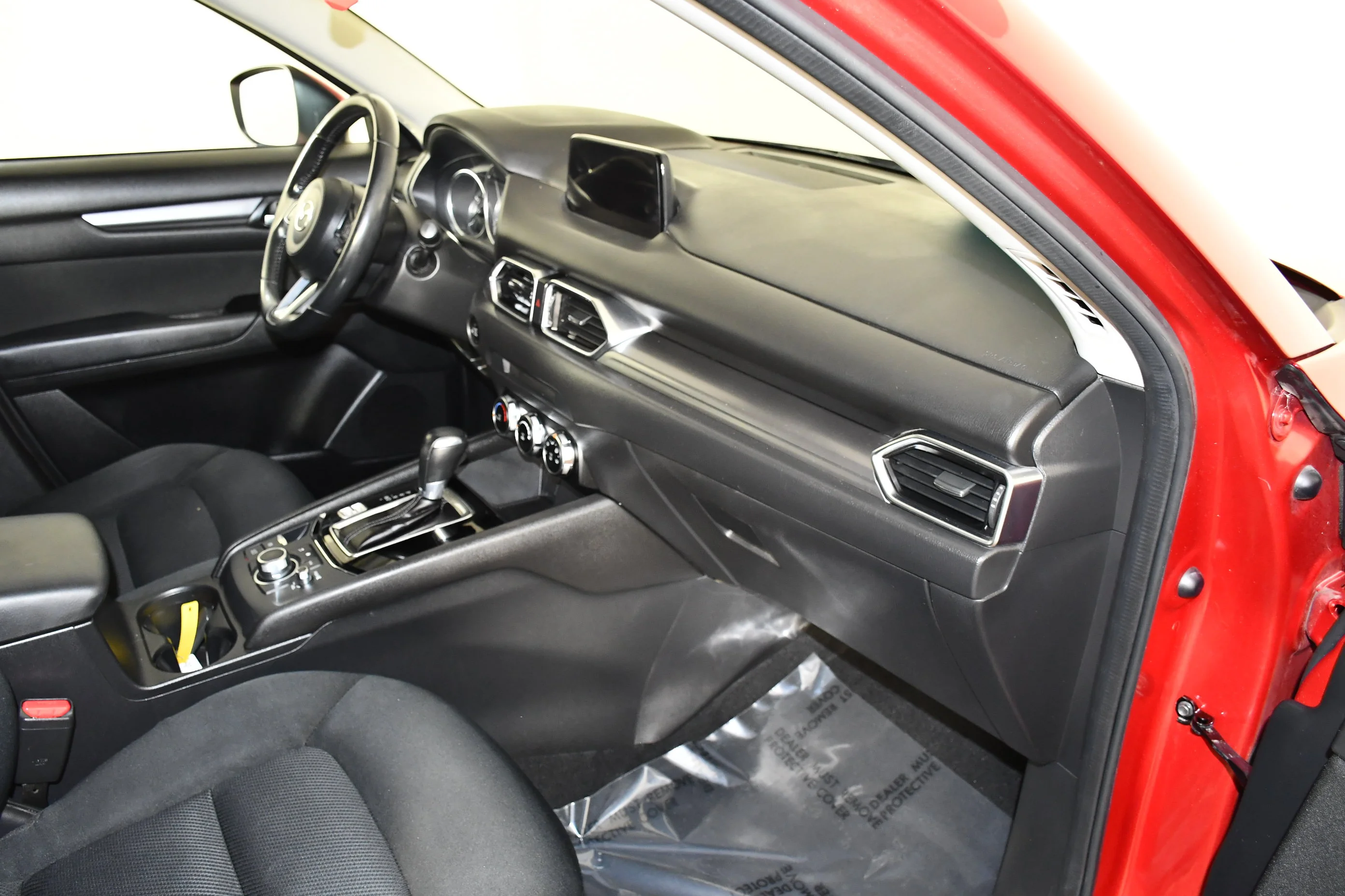 Used 2018 Soul Red Crystal Metallic Mazda Sport image 39