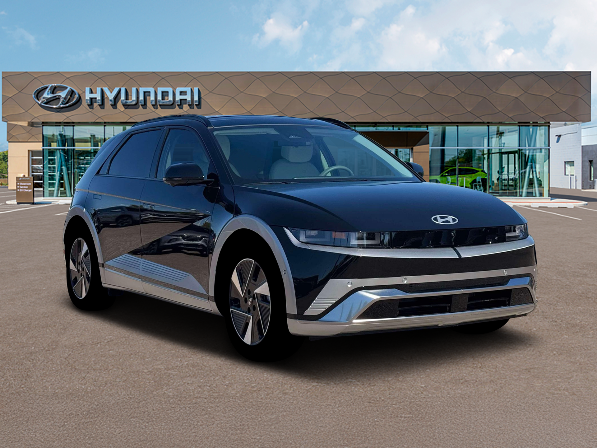 New 2026 Abyss Black Hyundai Limited image 11