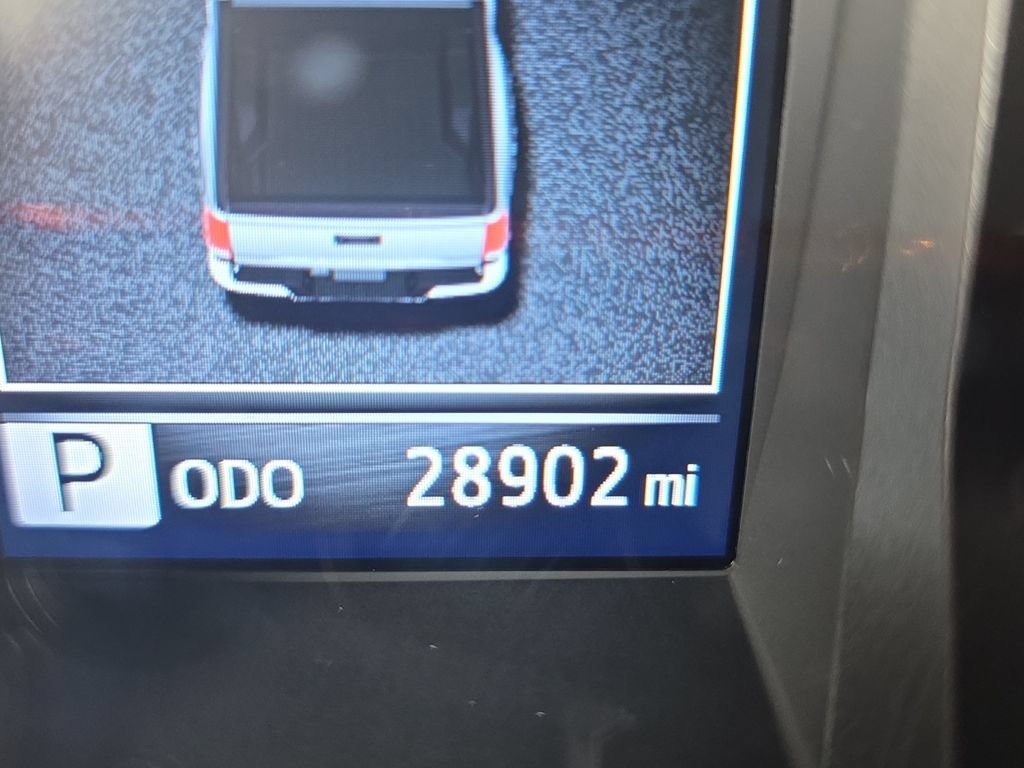 Used 2021 White Toyota TRD Off-Road image 18