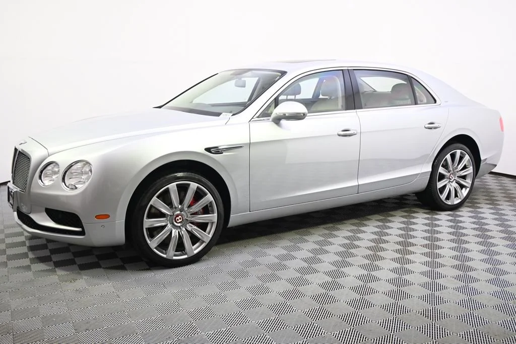 Used 2017 Bentley Flying Spur S with VIN SCBEH9ZA7HC065374 for sale in Minneapolis, Minnesota