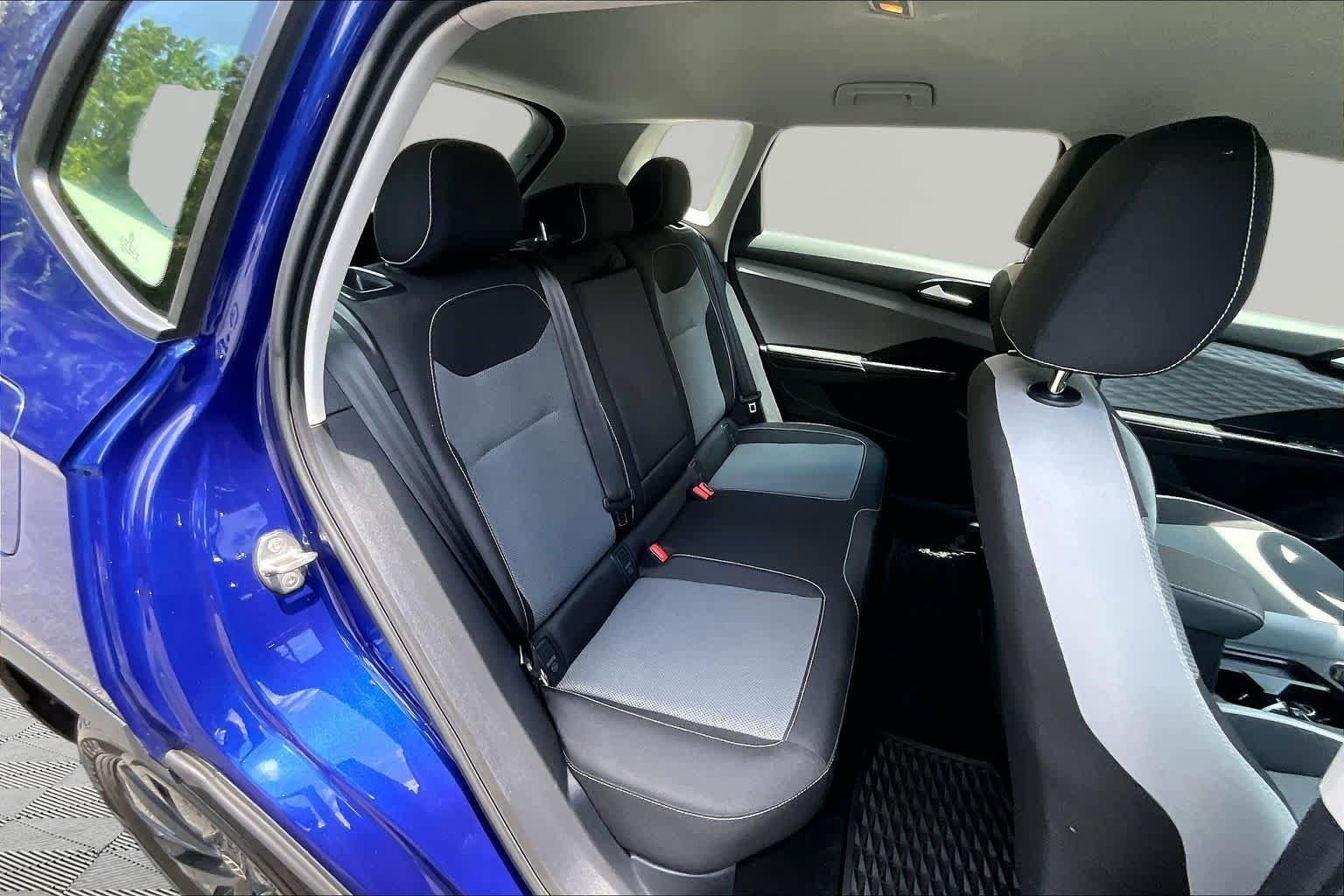 Used 2024 Dusk Blue Metallic Volkswagen S image 20