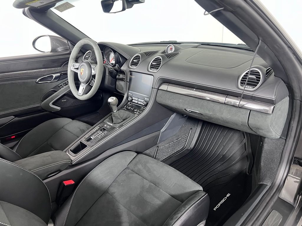 Certified Used 2024 Gray Porsche GTS image 22