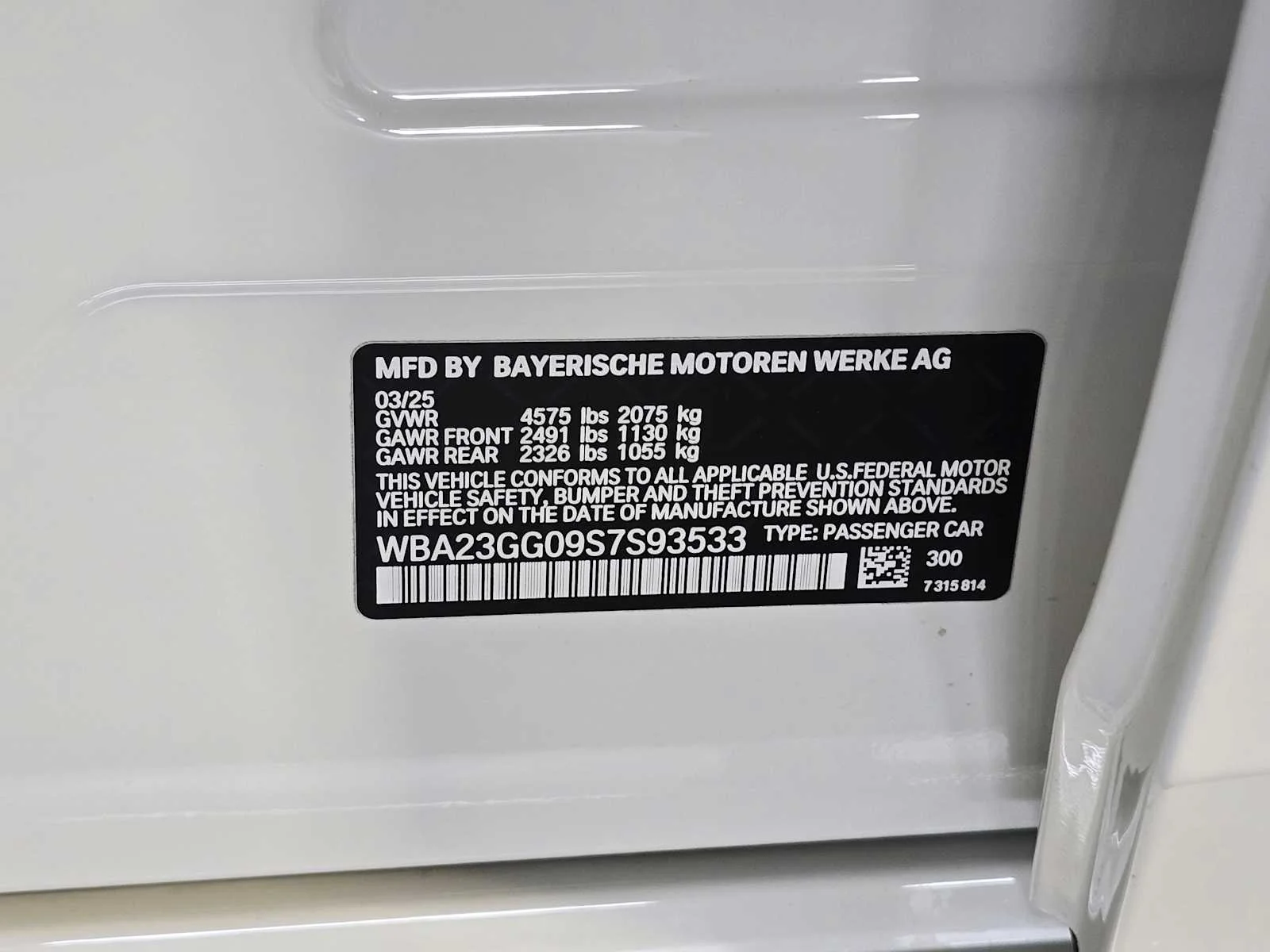 Certified Used 2025 Alpine White BMW 228 xDrive image 32