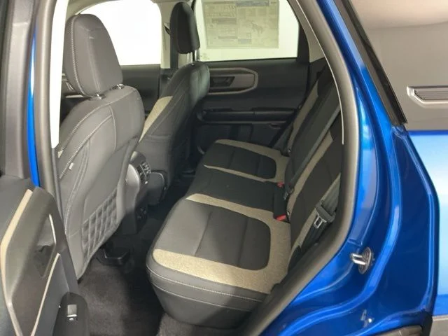 New 2025 Velocity Blue Metallic Ford Big Bend image 26