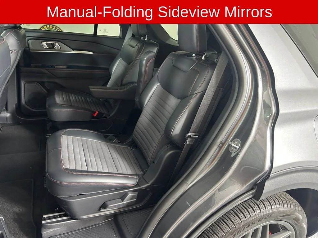 New 2026 Carbonized Gray Metallic Ford ST-Line image 13