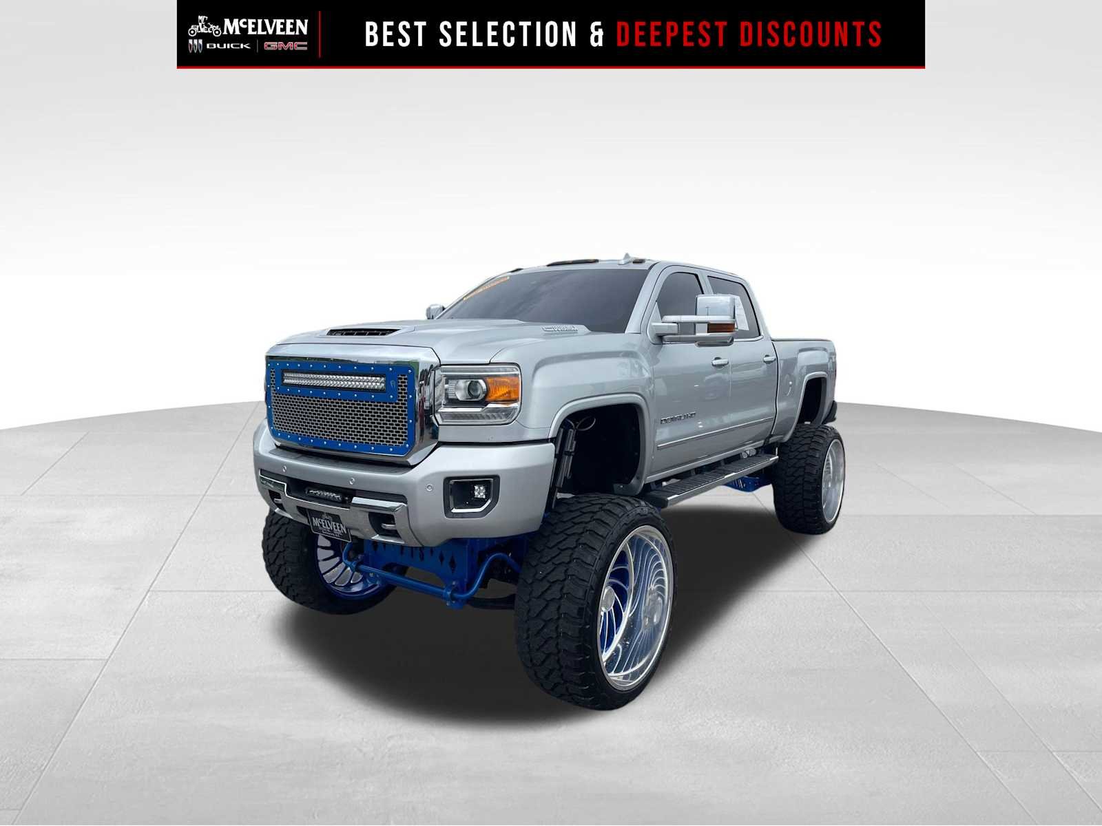 2018 GMC Sierra 4WD Crew Cab Standard Box Denali's photo