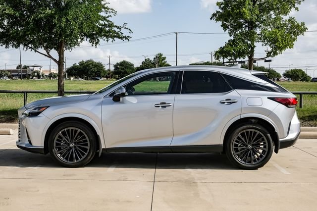 Used 2024 Silver Lexus 350 Premium image 13