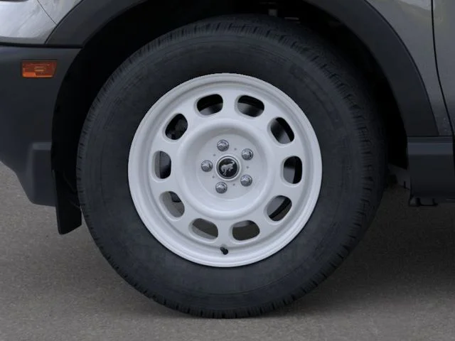 New 2025 Gray Metallic Ford Heritage image 19