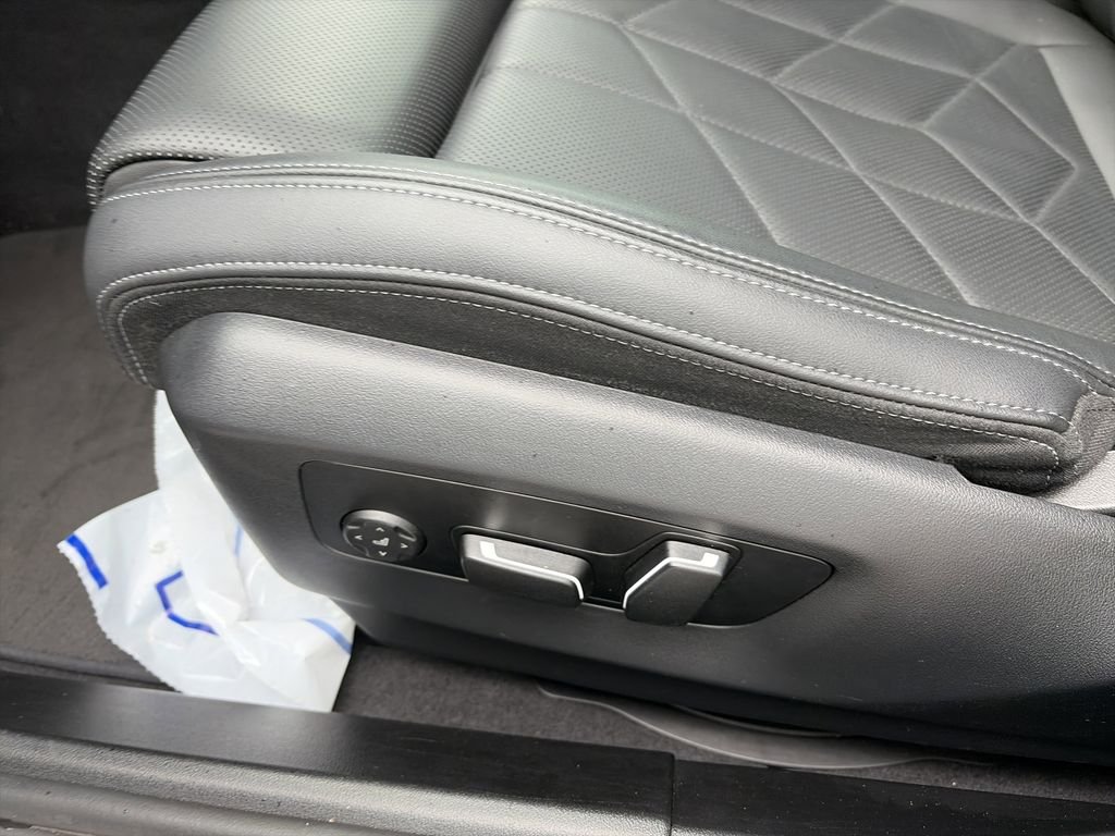 Used 2024 Phytonic Blue Metallic BMW 530i image 13