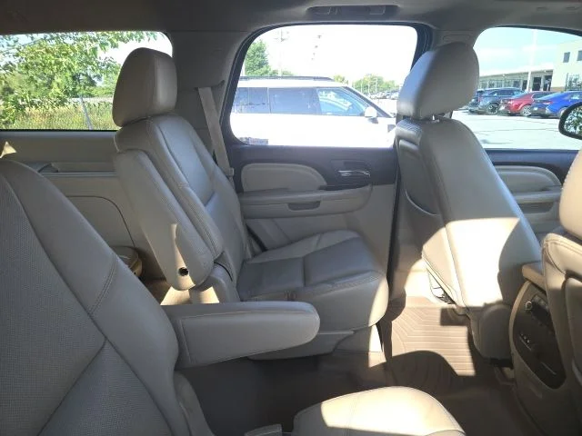Used 2014 White GMC Denali image 5