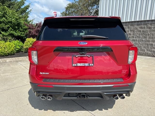2023 Ford Explorer ST - Photo 8