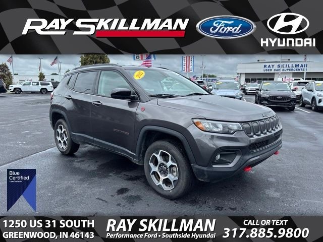 2022 Jeep Compass