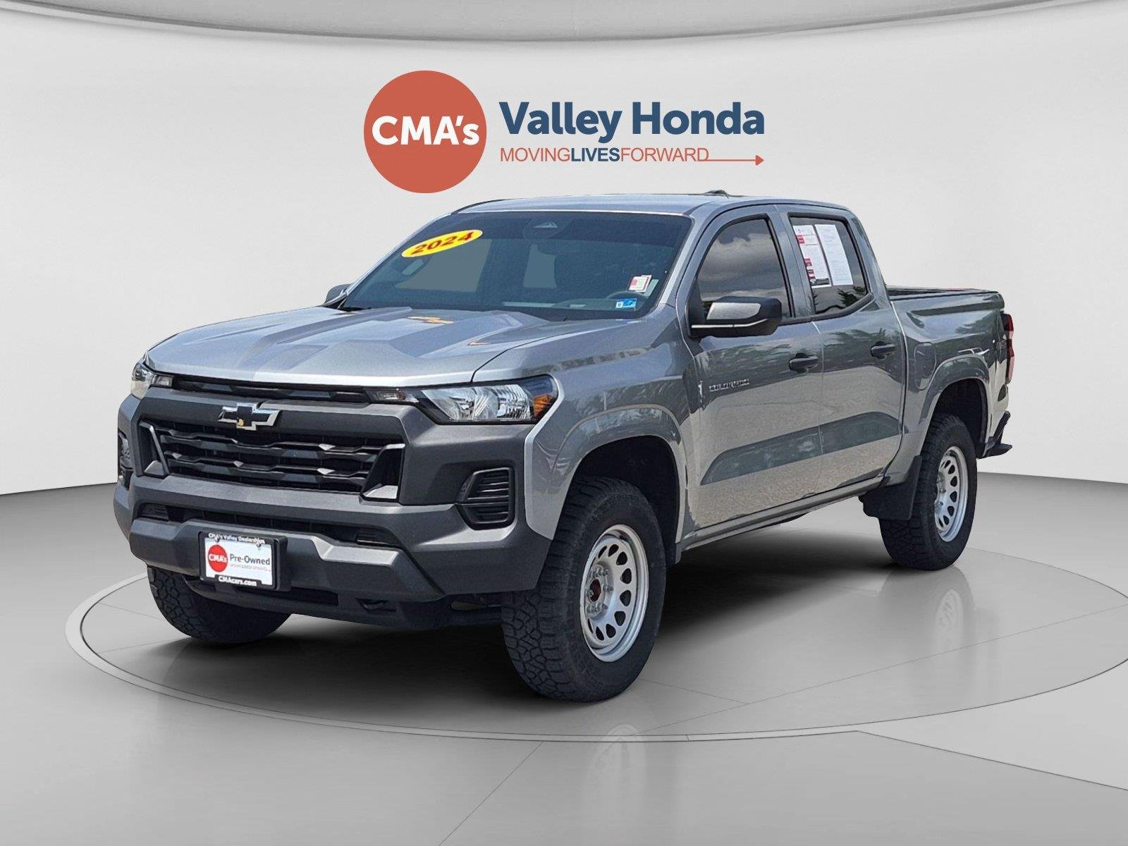 2024 Chevrolet Colorado