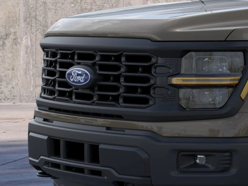 New 2026 Marsh Gray Ford STX® image 47