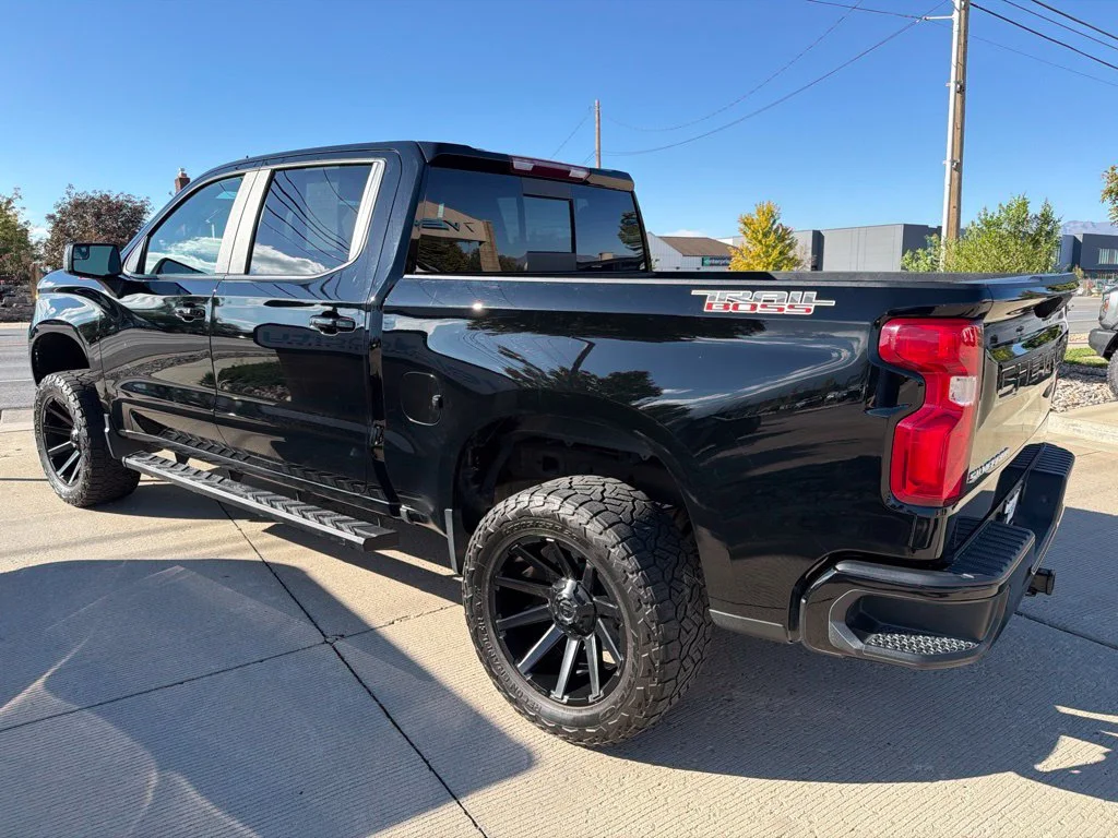 Used 2024 Black Chevrolet LT Trail Boss image 7