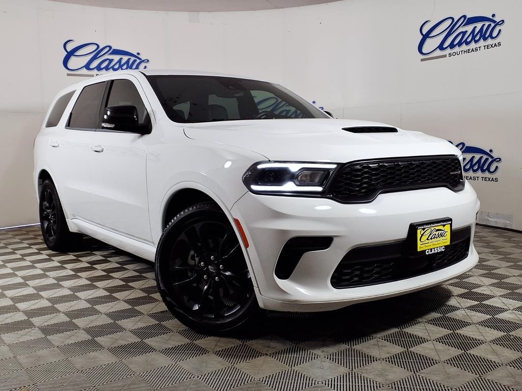 2022 Dodge Durango GT Plus RWD's photo