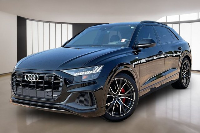 2020 Audi Q8 55 Prestige