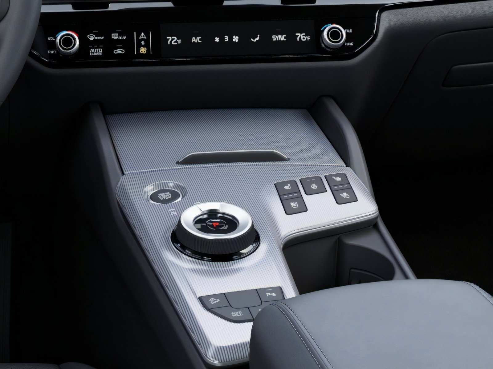 New 2027 Fusion Black Kia SX Prestige image 23