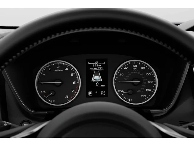 New 2026 ICE SILVER METALLIC Subaru Limited 8-Passenger image 18