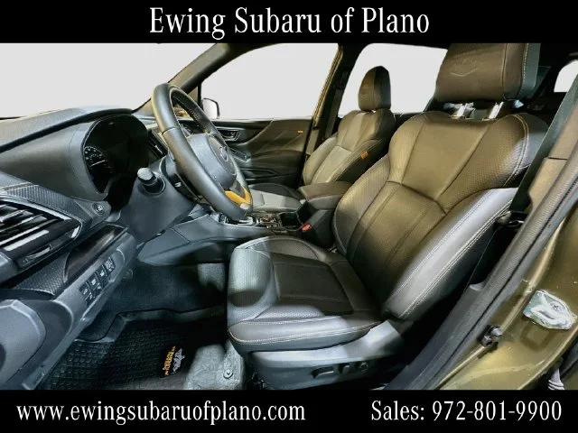 Used 2024 Brown Subaru Wilderness image 22