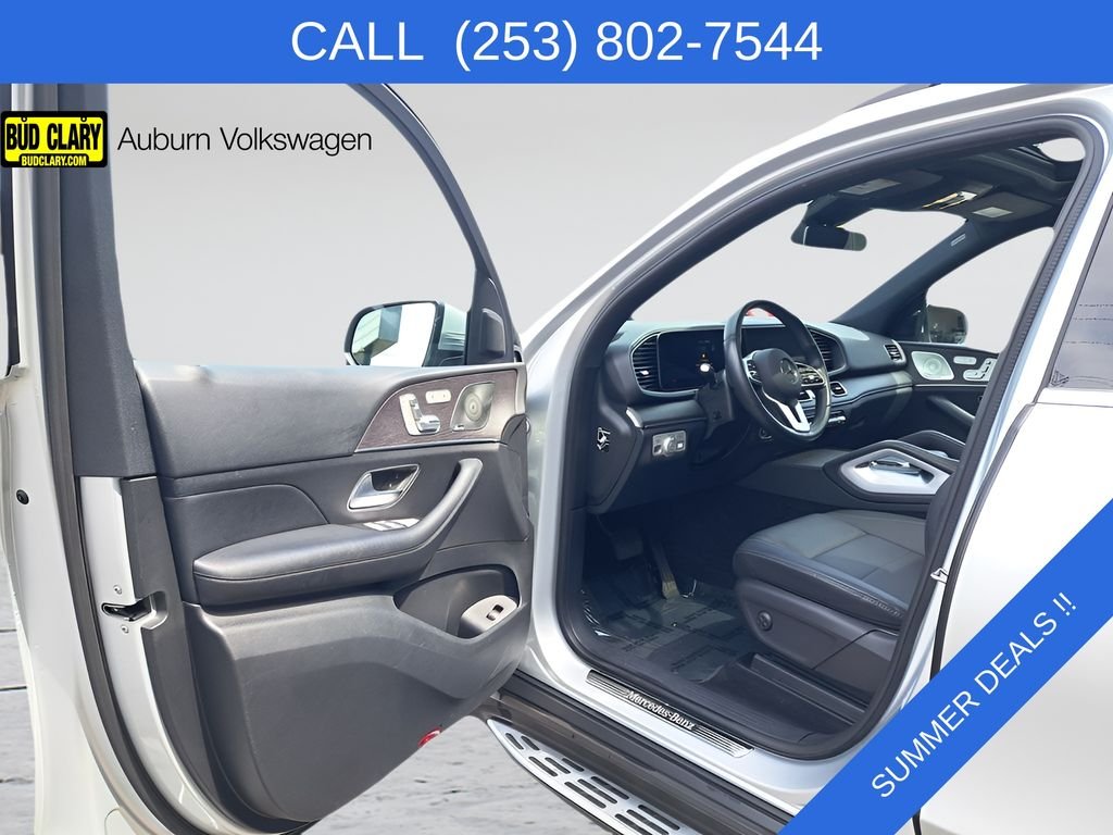 Used 2021  Mercedes-Benz GLE 350 image 11
