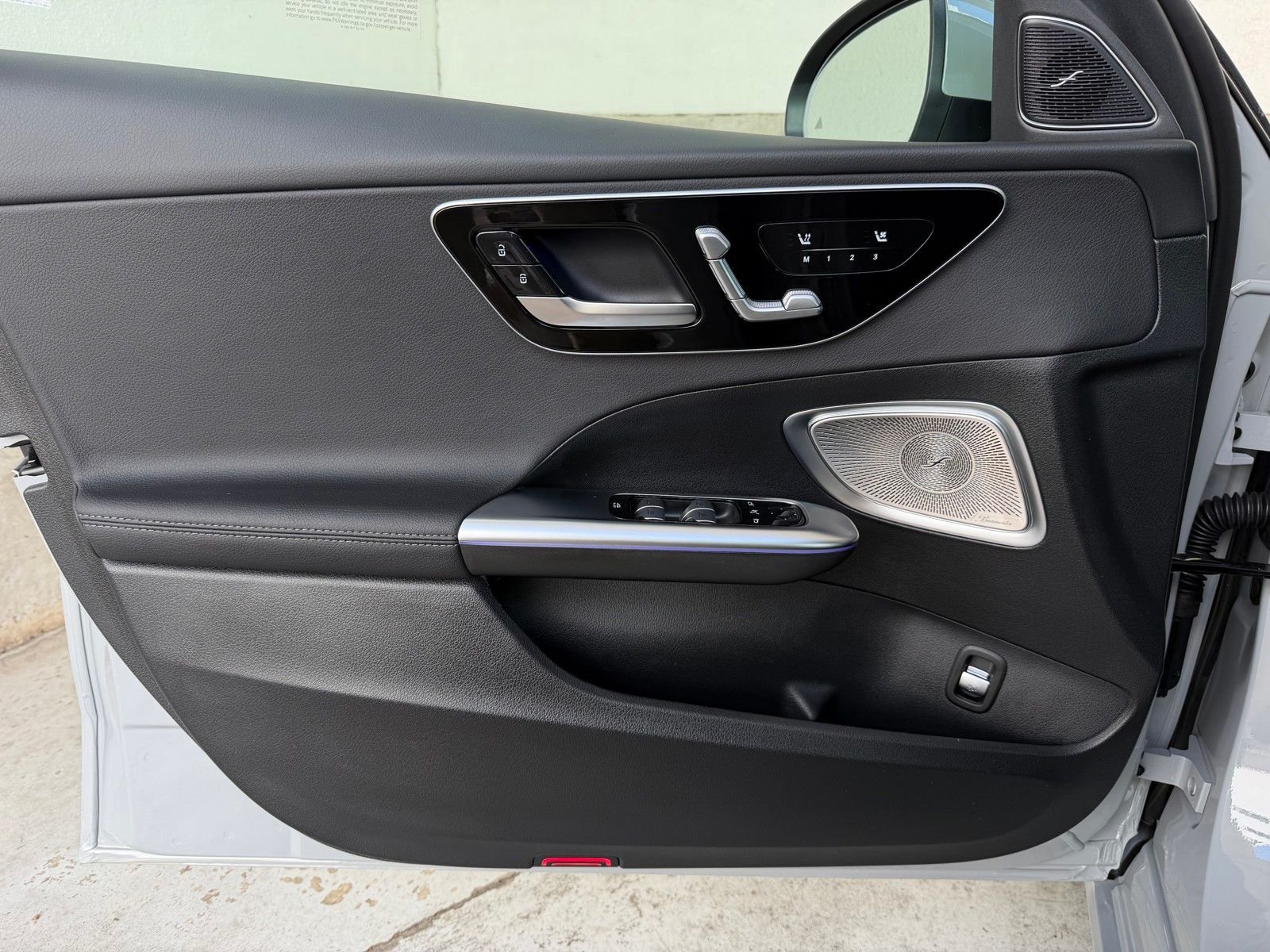 New 2026 MANUFAKTUR Alpine Grey Mercedes-Benz C 300 image 18