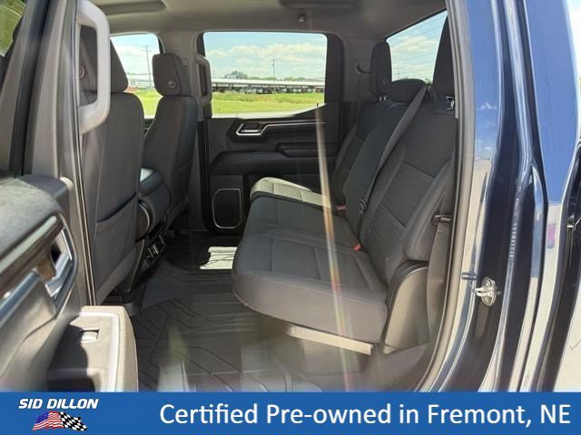 Used 2022 Northsky Blue Metallic Chevrolet LT image 8