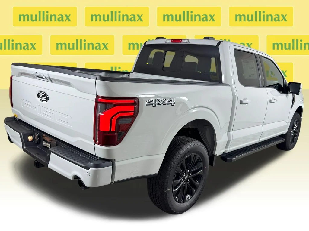New 2026 White Ford Lariat image 19
