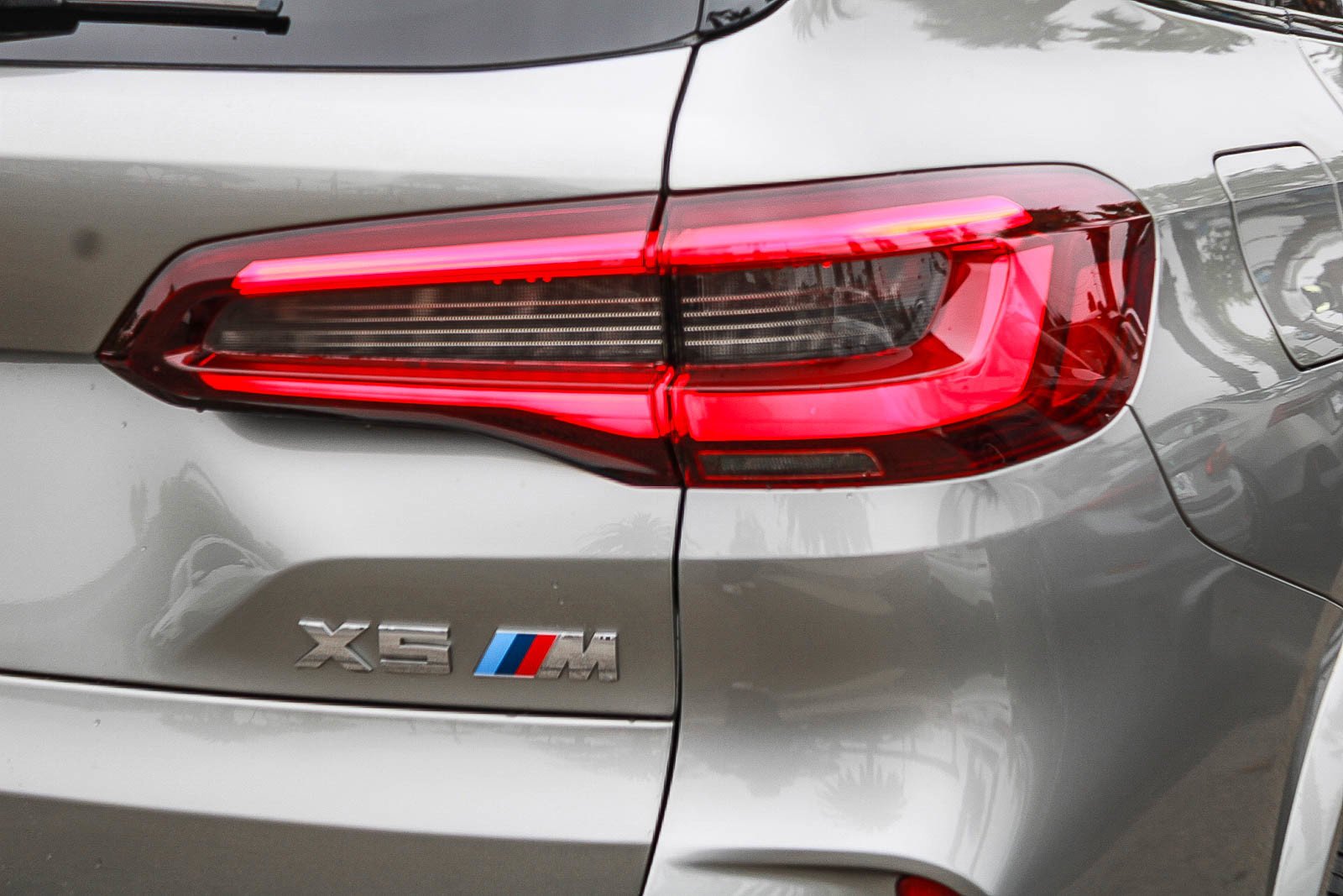 Used 2021 Donington Grey Metallic BMW Base image 6