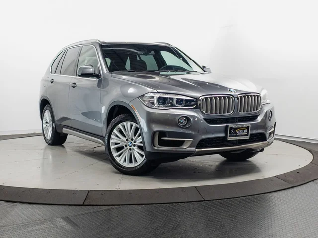2017 BMW X5 xDrive35i